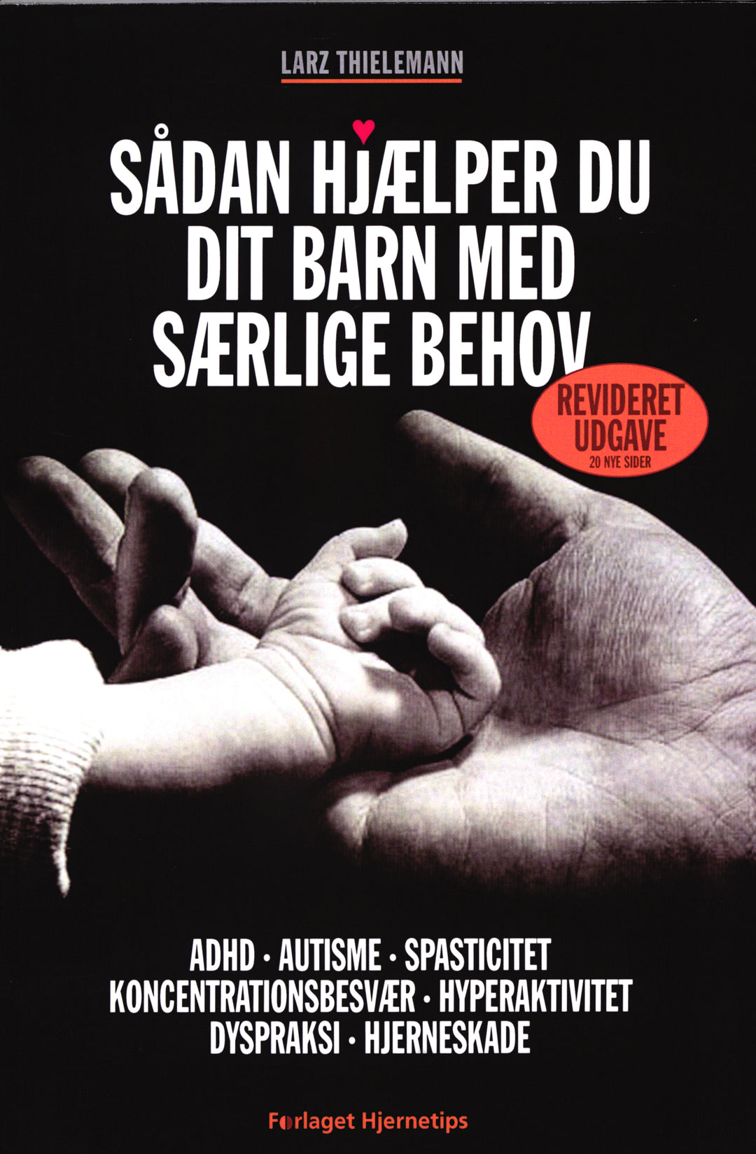 Sådan hjælper du dit barn med særlige behov  2 rev.udgave