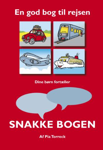 Snakke bogen