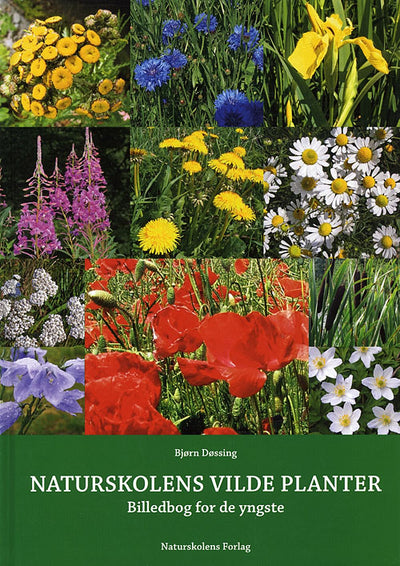 Naturskolens vilde planter