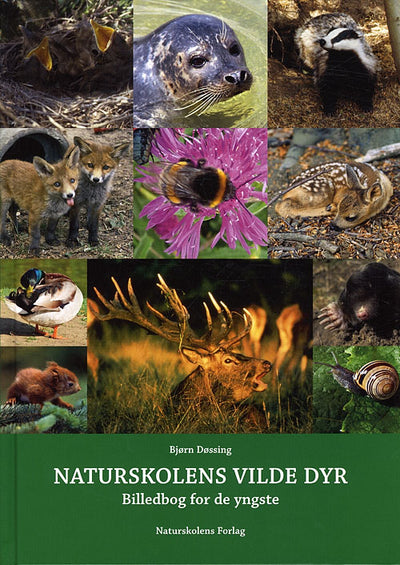 Naturskolens vilde dyr