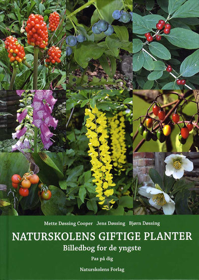 Naturskolens giftige planter