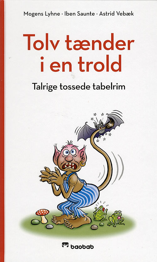 Tolv tænder i en trold