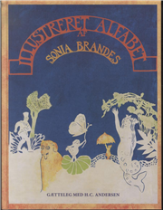 Illustreret alfabet - gætteleg med H.C. Andersen