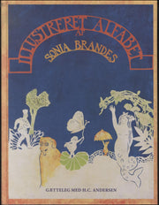 Illustreret alfabet - gætteleg med H.C. Andersen