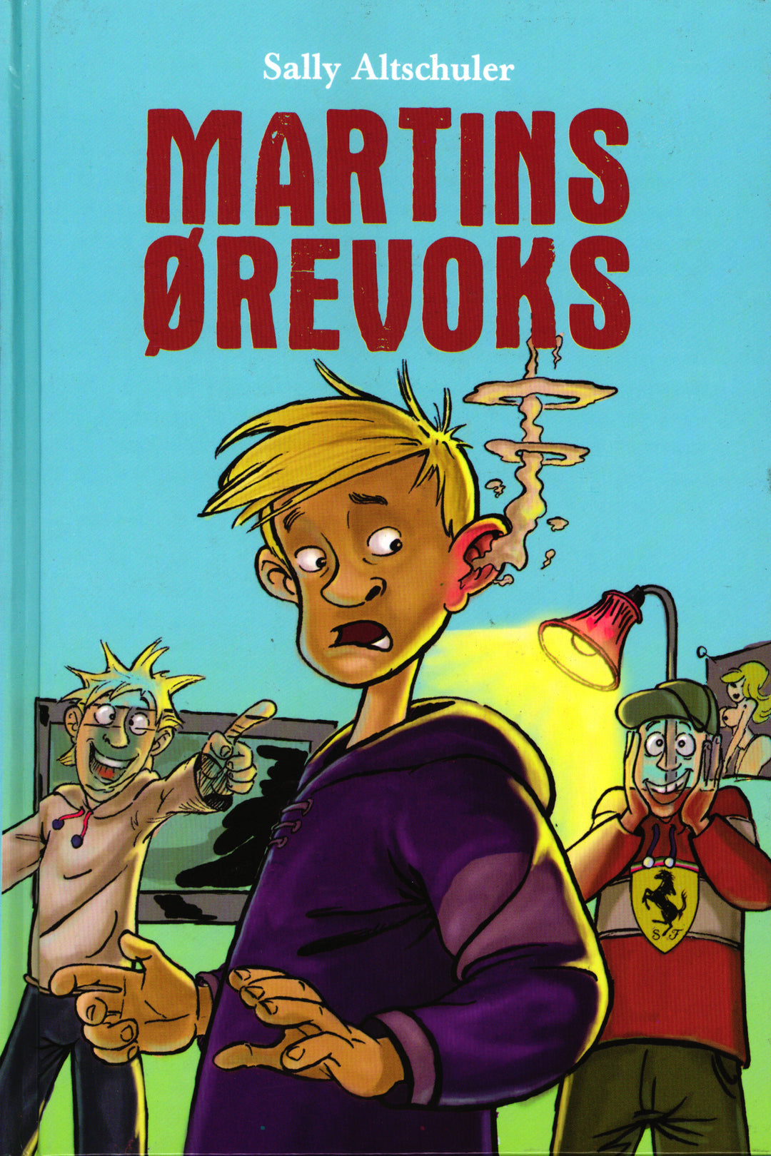 Martins ørevoks