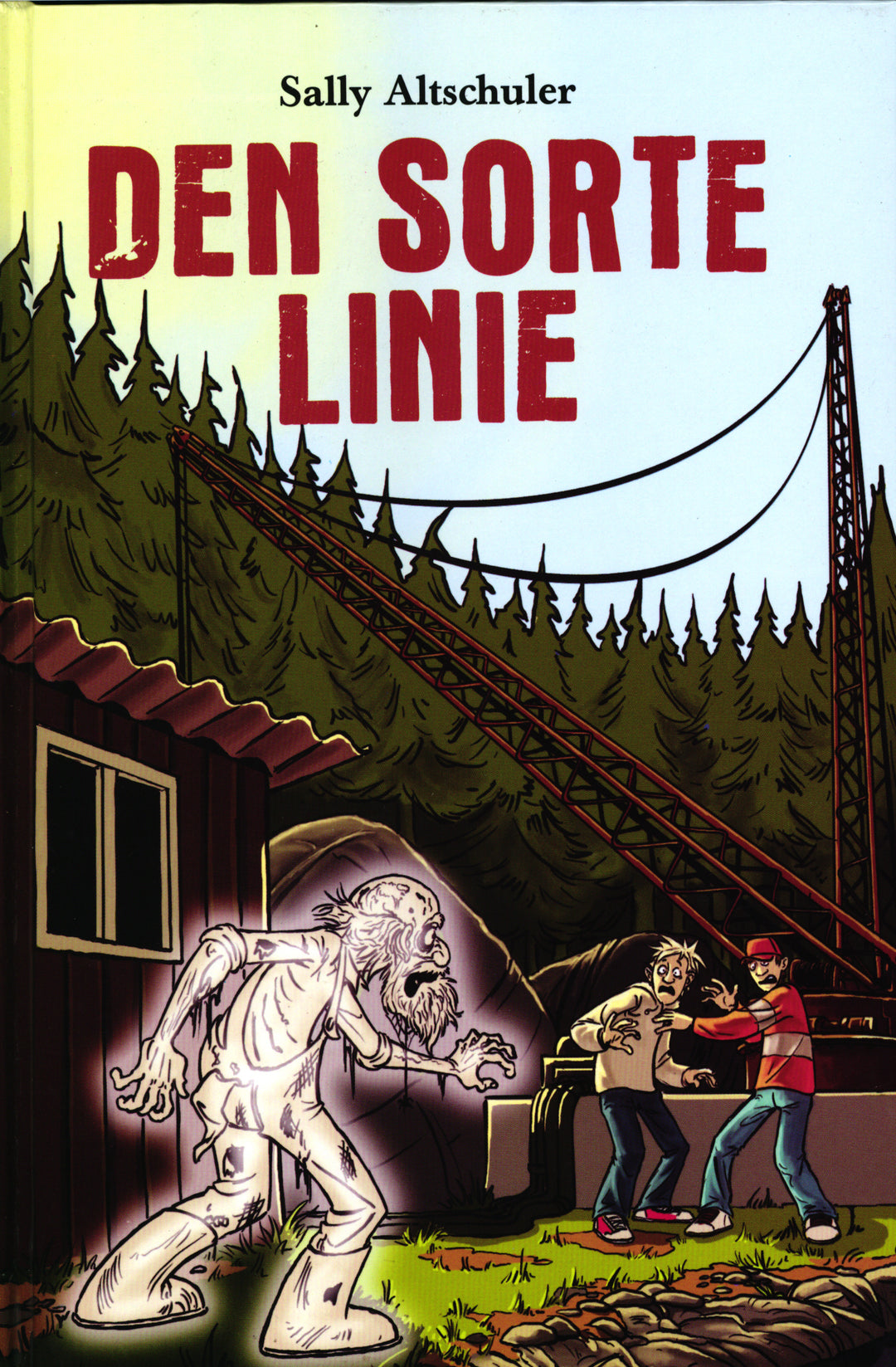 Den sorte linie