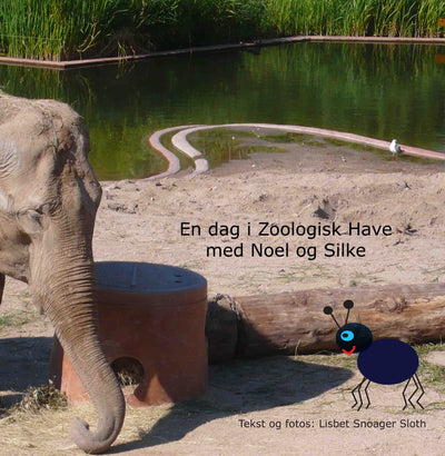 En dag i Zoologisk Have med Noel og Silke