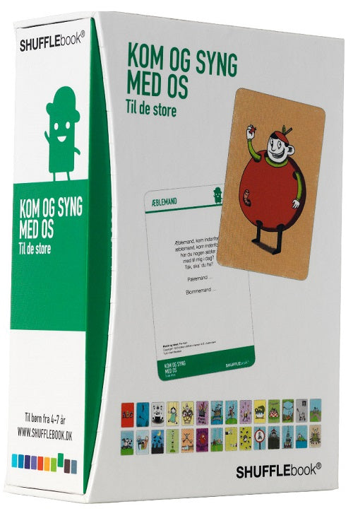 Kom og syng med os – Til de store