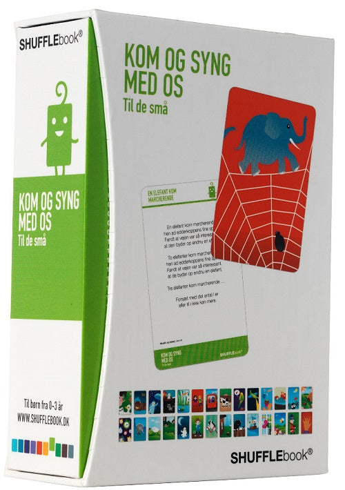 Kom og syng med os – Til de små