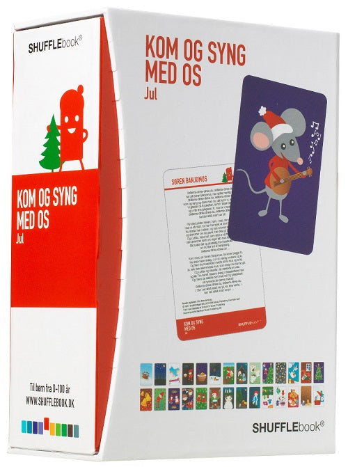 Kom og syng med os – Jul