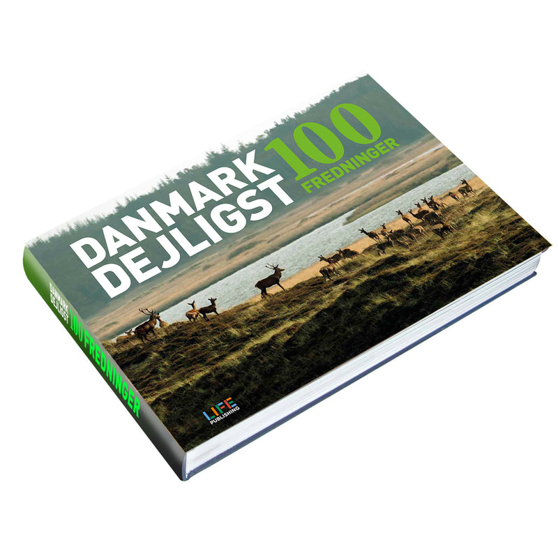 Danmark Dejligst - 100 Fredninger