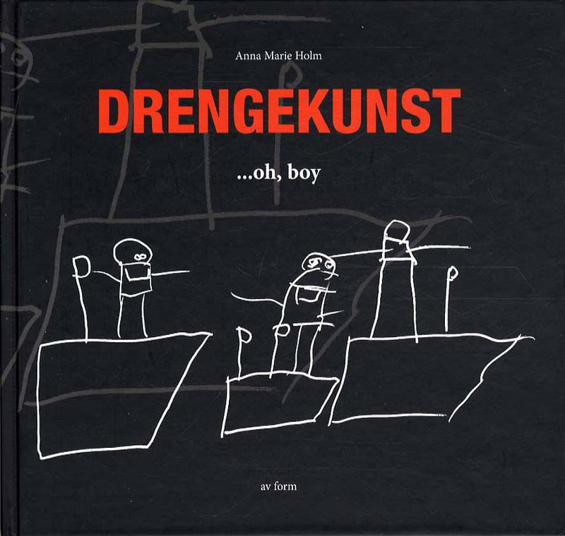 Drengekunst