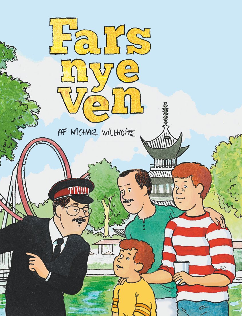 Fars nye ven