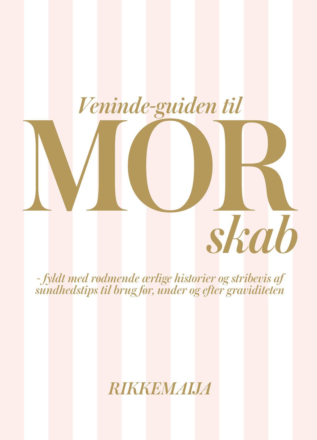 Veninde-guiden til MORskab