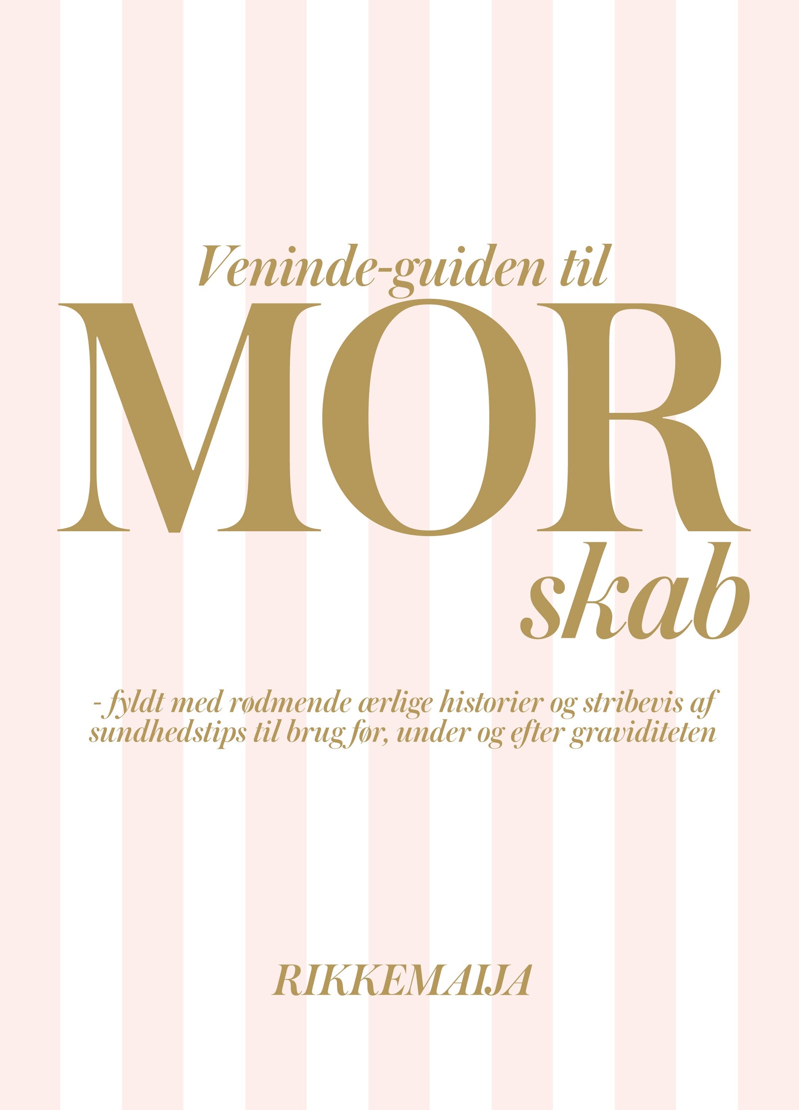 Veninde-guiden til MORskab