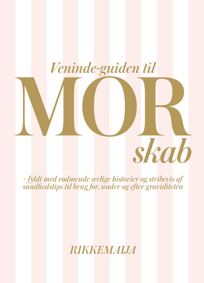 Veninde-guiden til MORskab