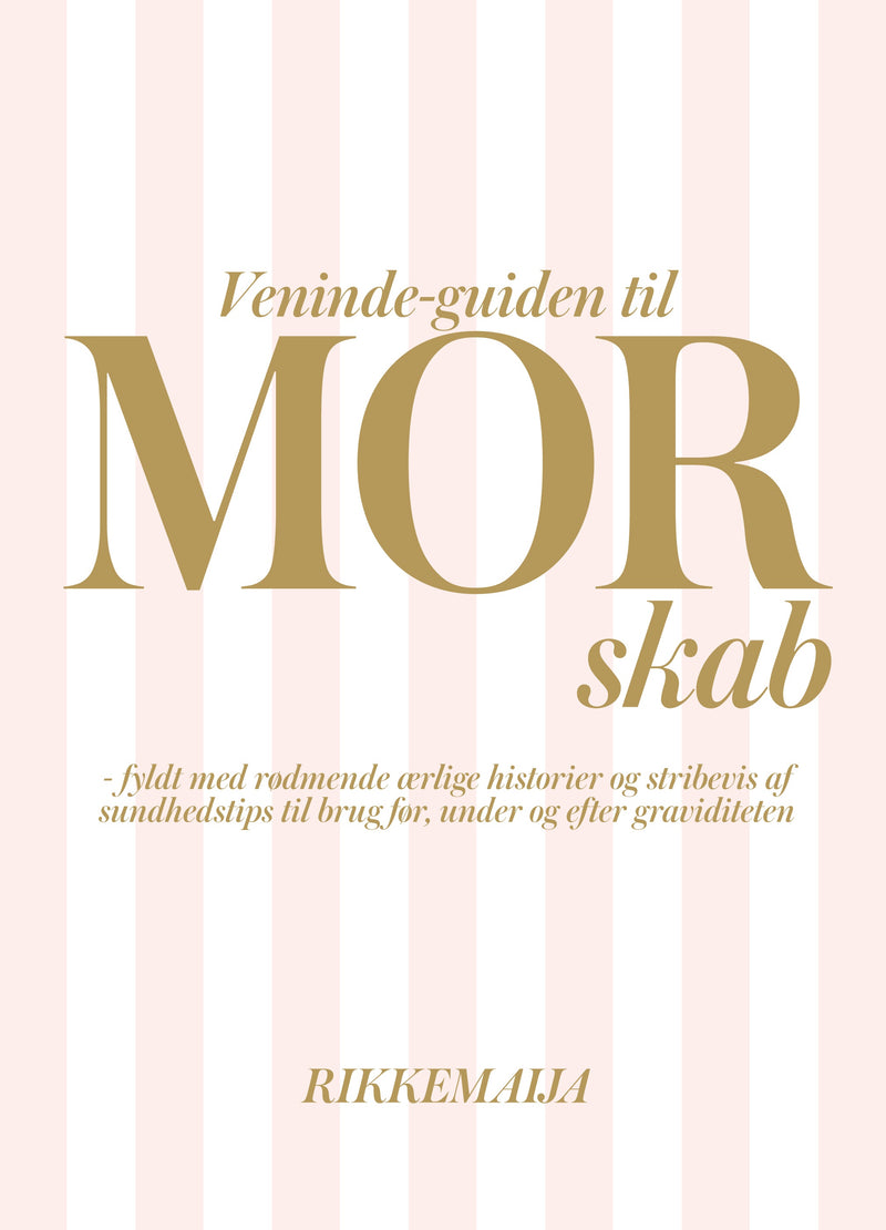 Veninde-guiden til MORskab