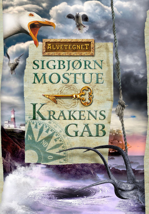 Krakens gab