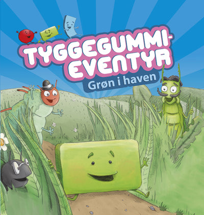 Tyggegummi-Eventyr
