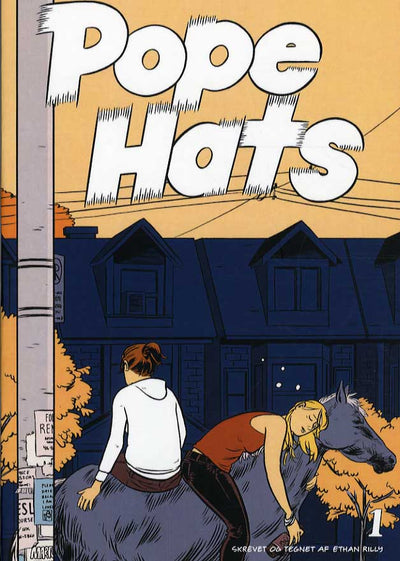 Pope Hats 1