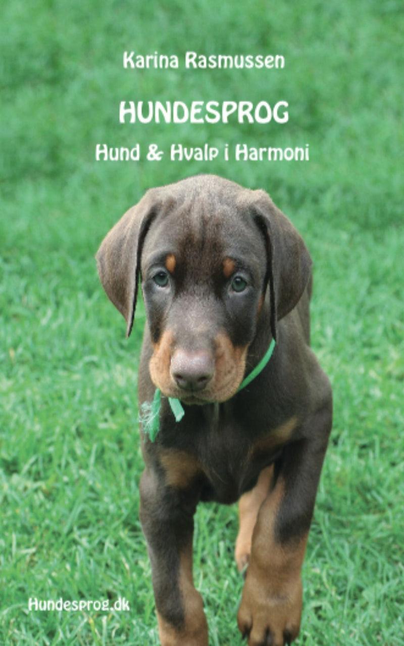 Hundesprog - Hund og hvalp i harmoni