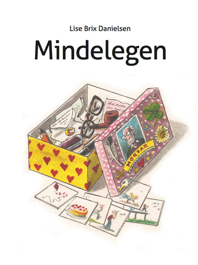 Mindelegen