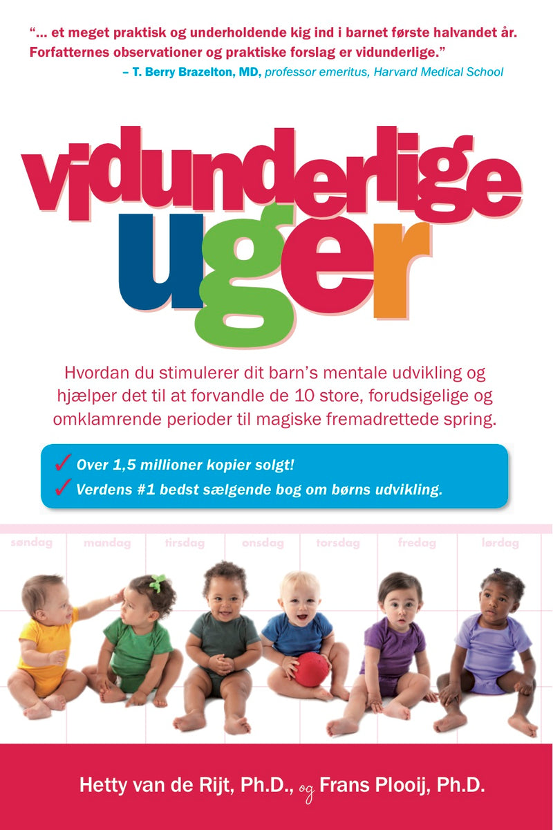 Vidunderlige uger