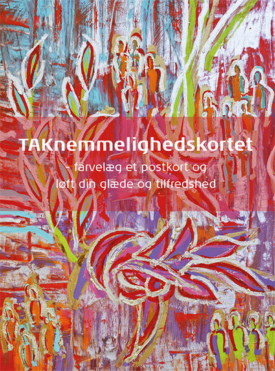 TAKnemmelighedskortet