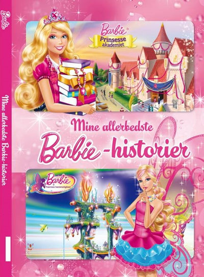 Mine allerbedste Barbie-historier