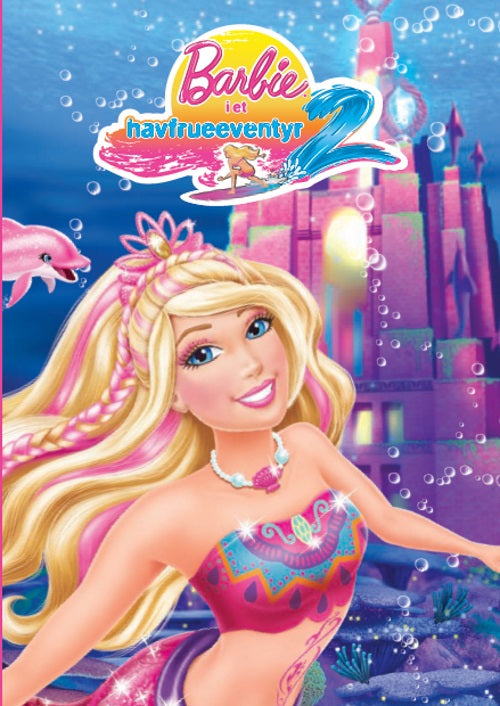 Barbie i et havfrueeventyr