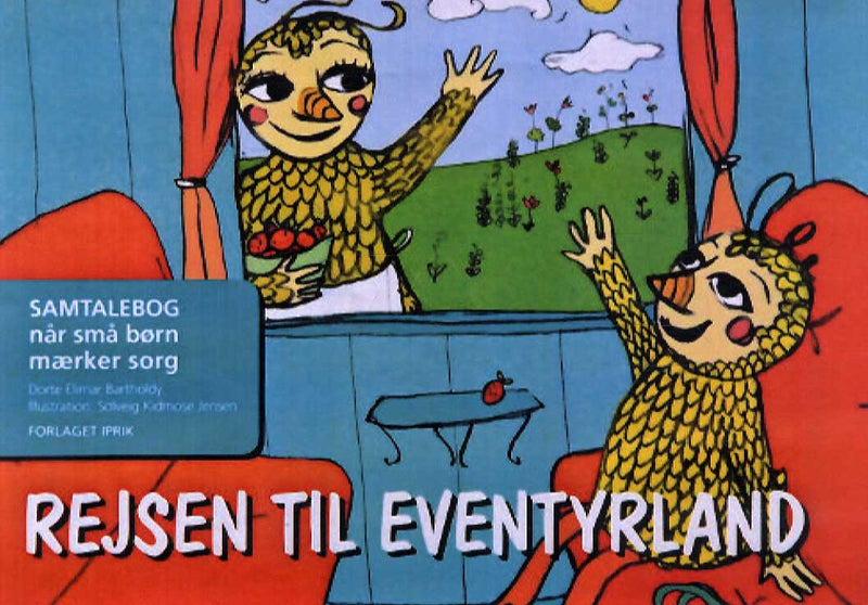 Rejsen til Eventyrland