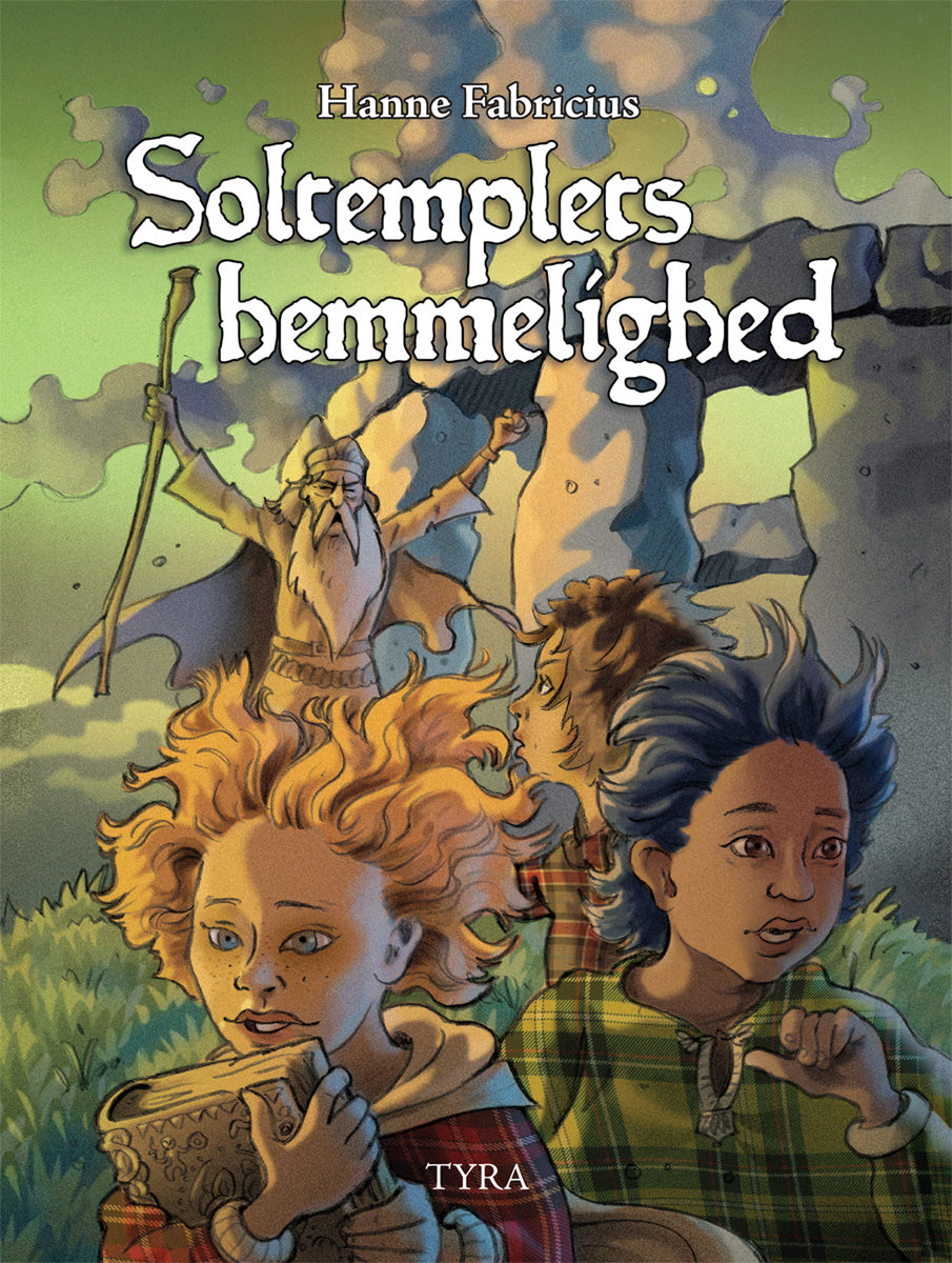 Soltemplets hemmelighed