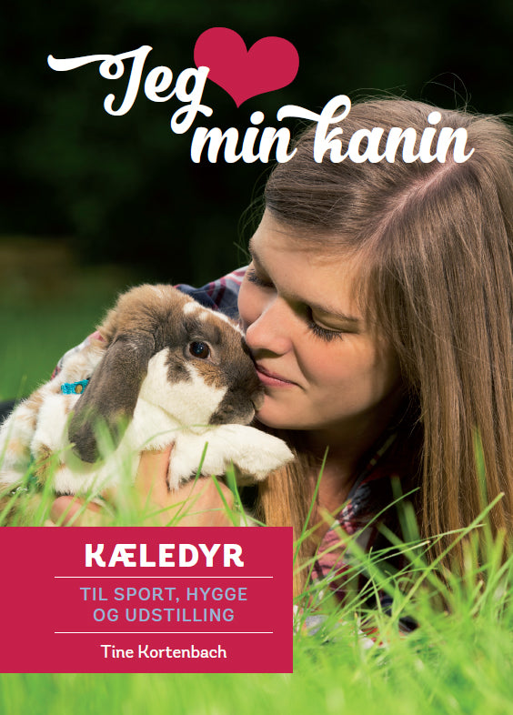 Jeg elsker min kanin