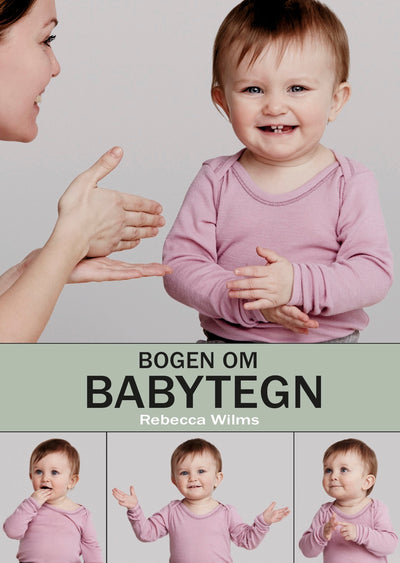Bogen om babytegn