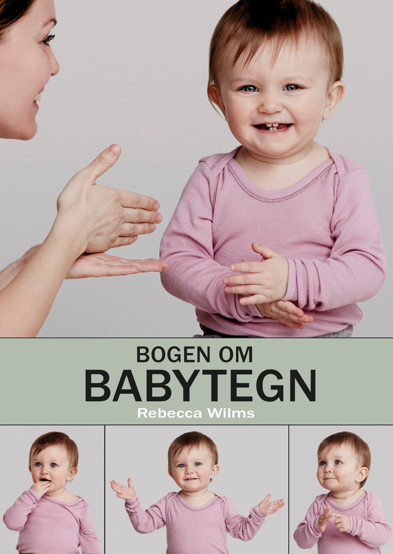 Bogen om babytegn