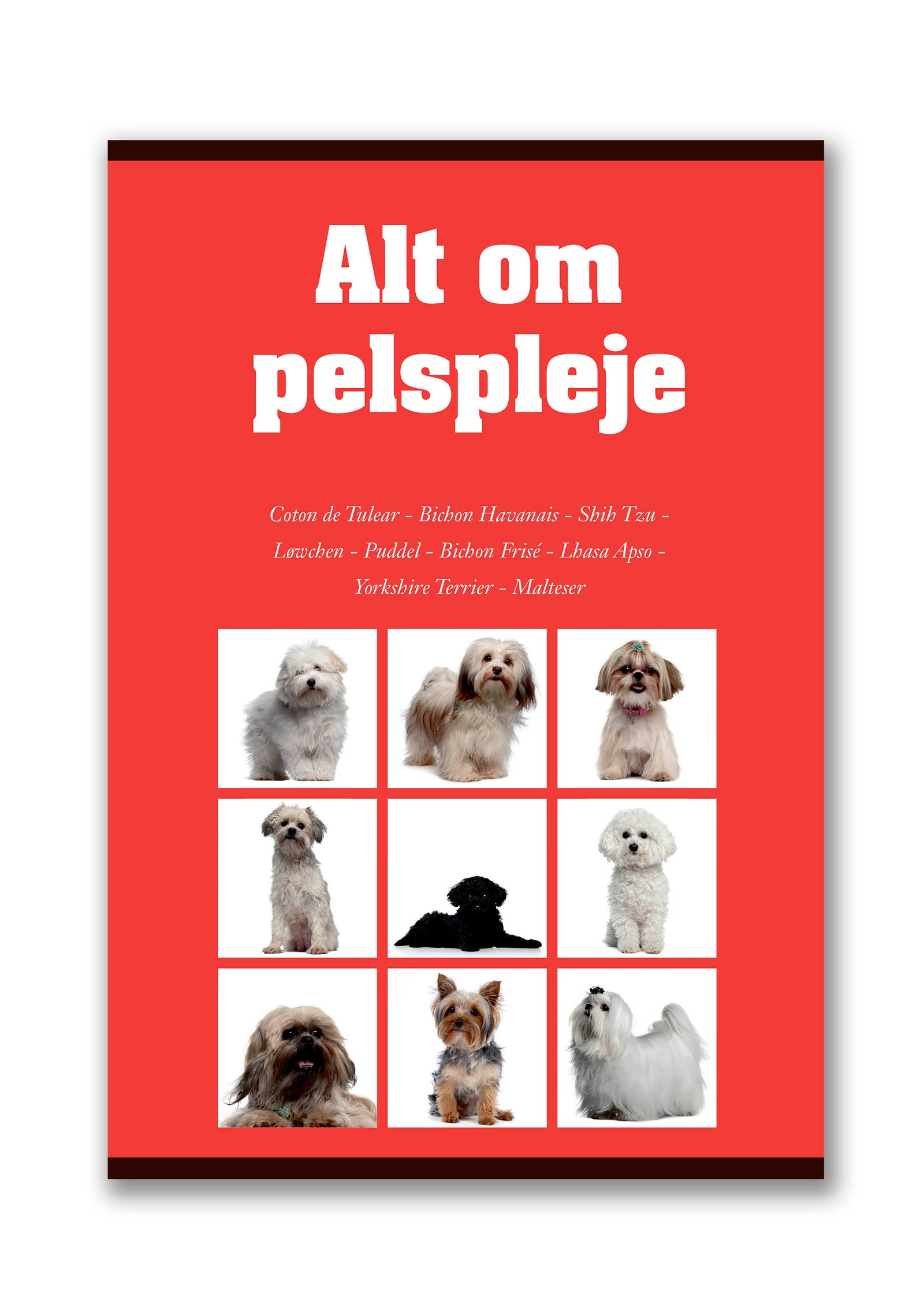 Alt om pelspleje