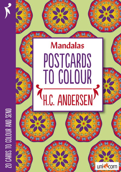 Postcards to Colour - H.C. ANDERSEN