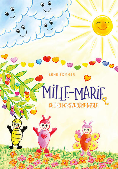 Mille-Marie og den forsvundne nøgle