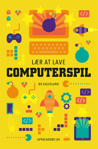 Lær at lave computerspil