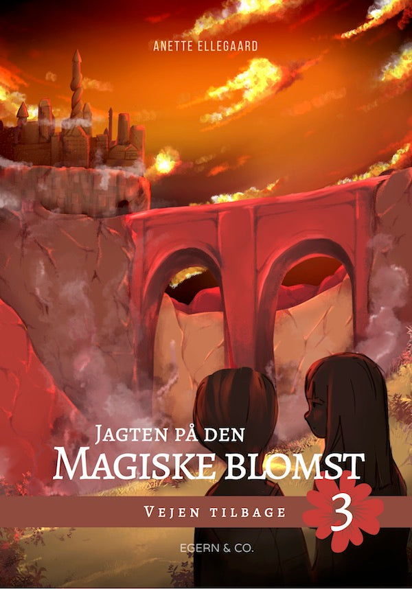 Jagten på den magiske blomst 3
