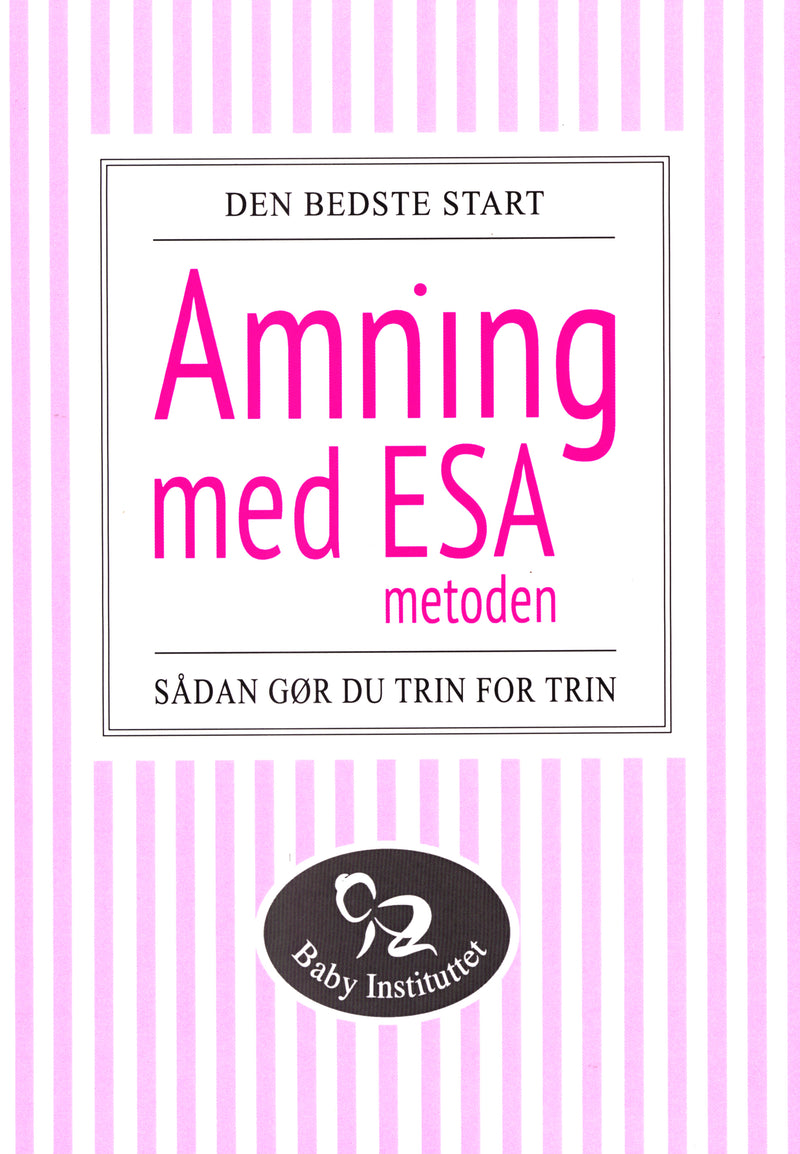 Amning med ESA-metoden