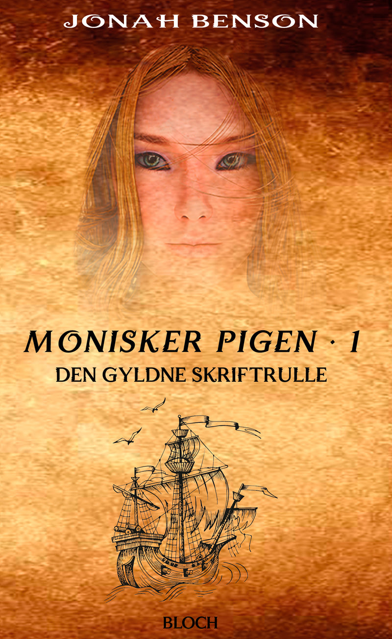 Monisker Pigen 