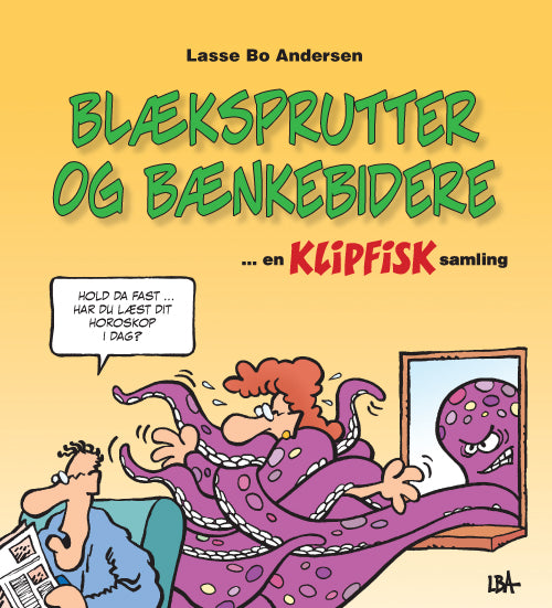 Blæksprutter og bænkebidere