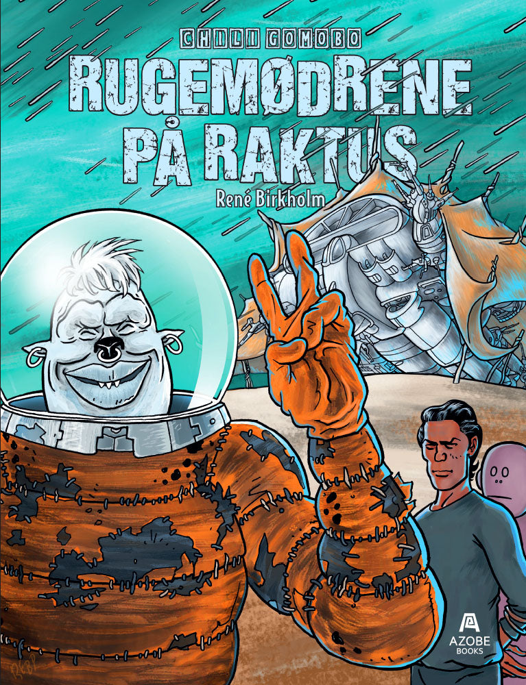 Rugemødrene på Raktus