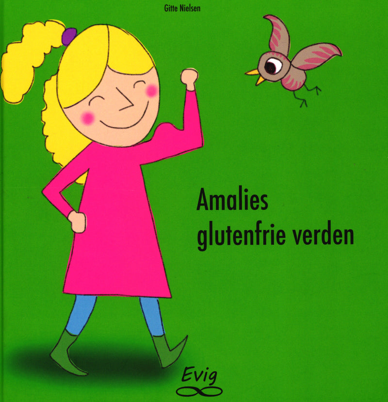 Amalies glutenfrie verden