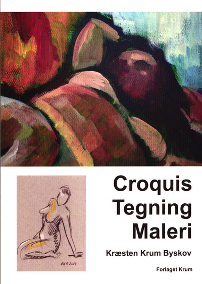 Croquis Tegning Maleri