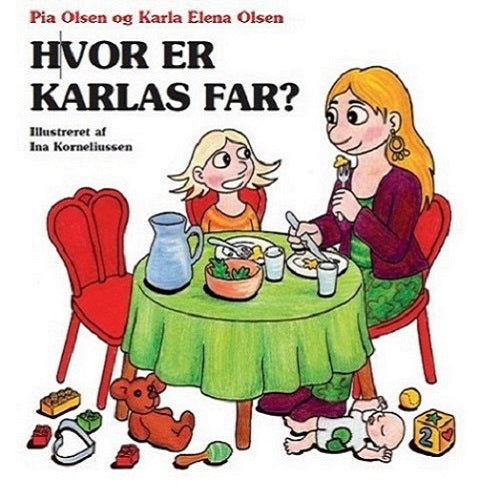 Hvor er Karlas far?