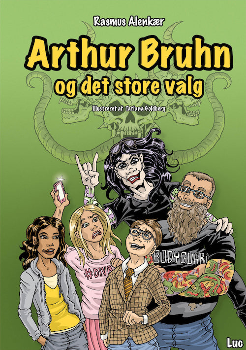 Arthur Bruhn og det store valg