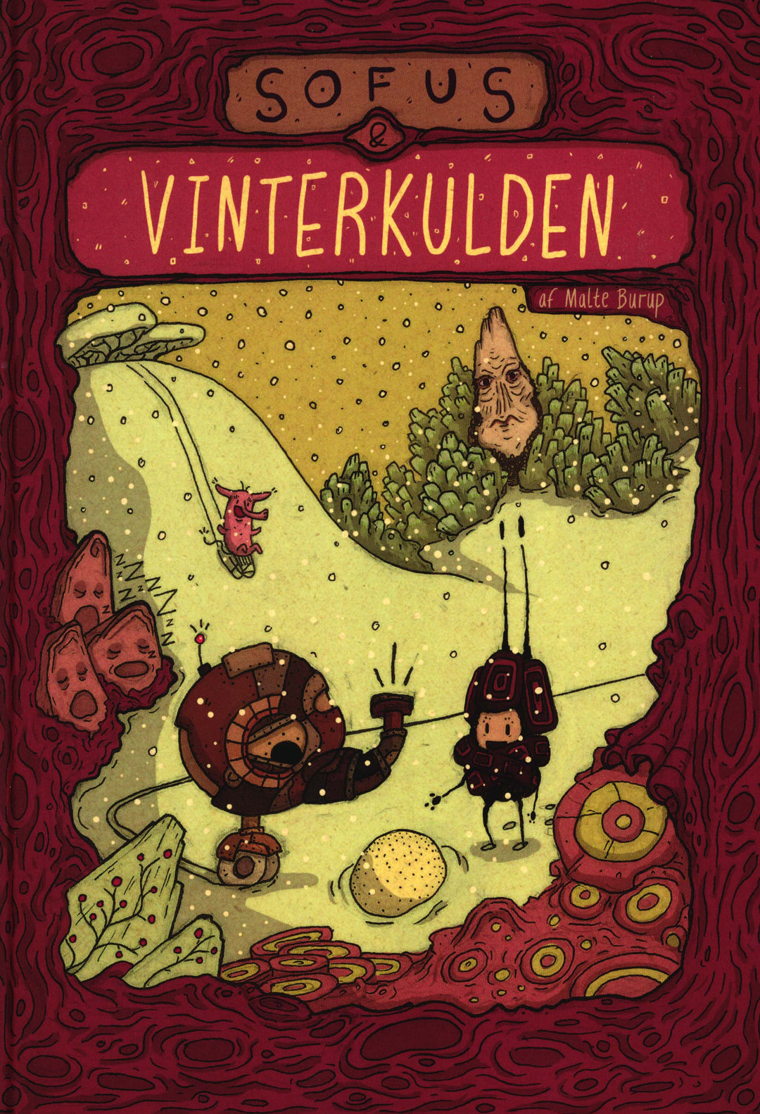 Sofus &amp; Vinterkulden