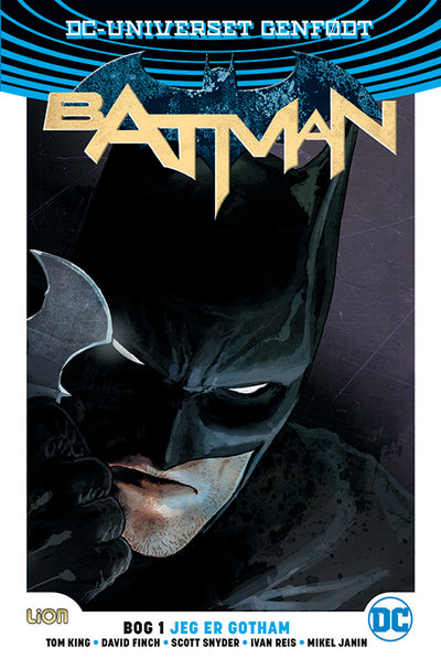 Batman Rebirth